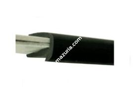 Profil Typ U - PVC