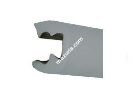 Profil Typ L45 - PVC