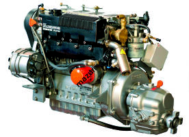 Lombardini Marine