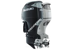 Silniki zaburtowe Suzuki