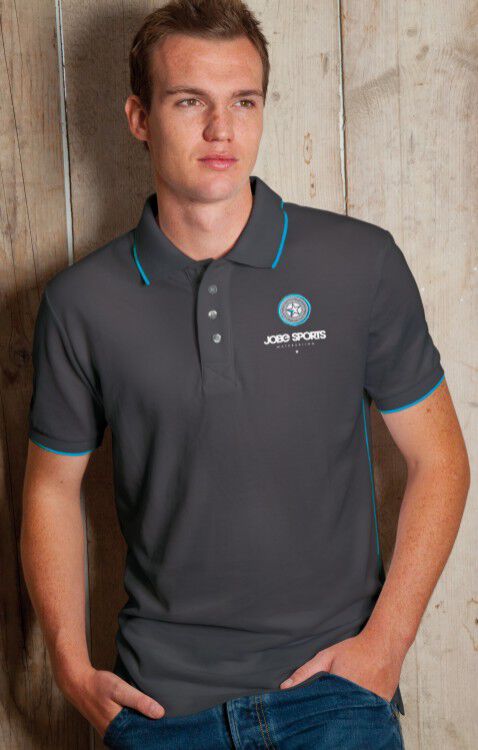 KOSZULKA POLO ROGUE BLUE XL JOBE