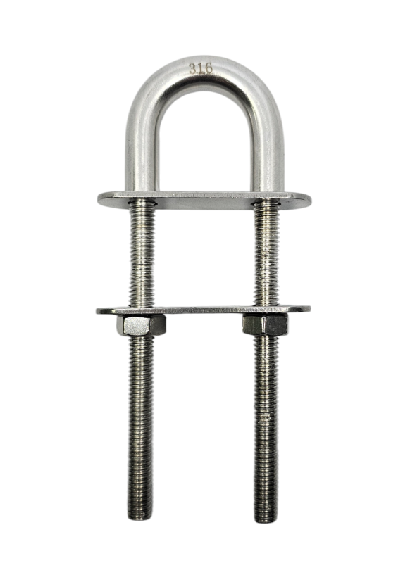 UCHO CUMOWE 10/130 MM NIERDZEWNE