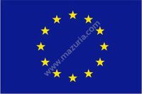 BANDERA UNII 30X50 CM