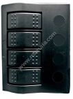 TABLICA - 4 OBWODY, 100X130X82 MM