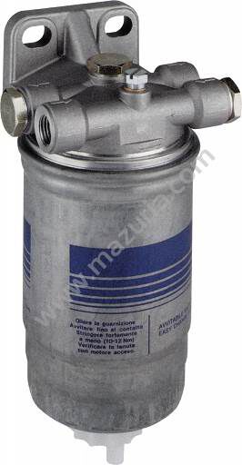 FILTR BENZ./DIESEL Z SEPARATOREM WODY 80L/H