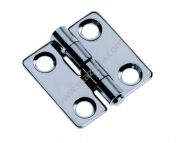 ZAWIAS 30X30X1,5 MM, PRZEGUB GÓRNY, NIERDZEWNY