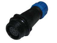 ZŁĄCZE EL 4x2,5mm2 MAX 400V IP67