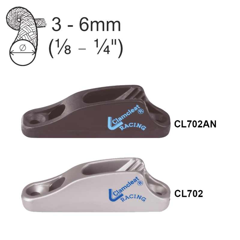 KNAGA CL 702L 3-6 MM