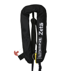 KAMIZELKA PNEUMATYCZNA 290N ISO12402-2 AUTOM CZARN