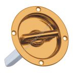 KLAMKA OBRACANA 50 MM MOSIĄDZ
