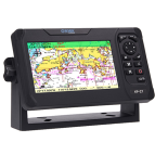 ONWA GPS PLOTER + FISHFINDER KP-27F 7"