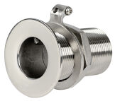 ODPŁYW Z KOKPITU 1 1/4" MM GWINT NIERDZ.