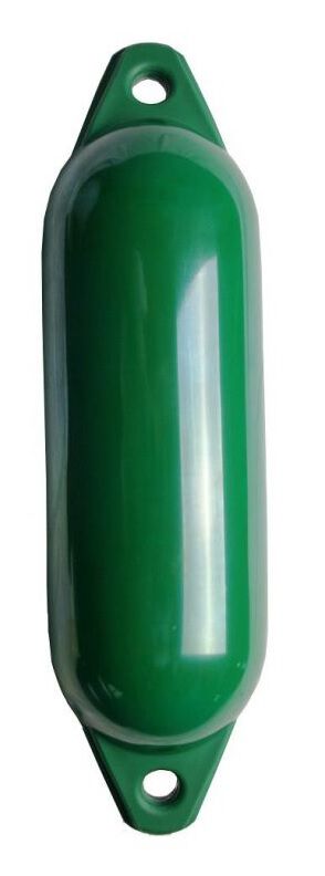 ODBIJACZ JACHTOWY 15X58 CM, ZIELONY