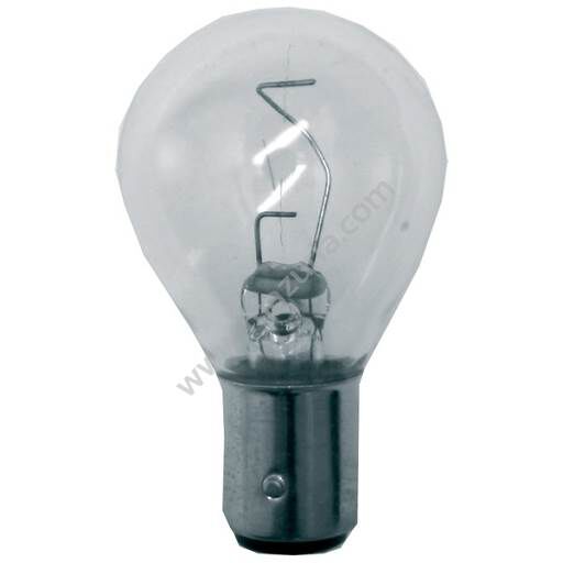 ŻARÓWKA BAY15D, 12 V 25 W, DWUSTYKOWA