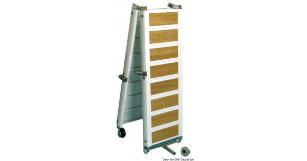 TRAP SKŁADANY 310/36 CM