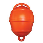 BOJA KOTWICZNA ŚR.25/H39/L10 POMARAŃCZOWA
