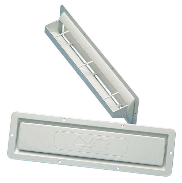 WENTYLATOR BURTOWY 420x120 MM PVC