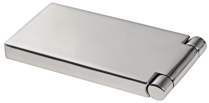 ZAWIAS 100x50 MM NIERDZEWNY