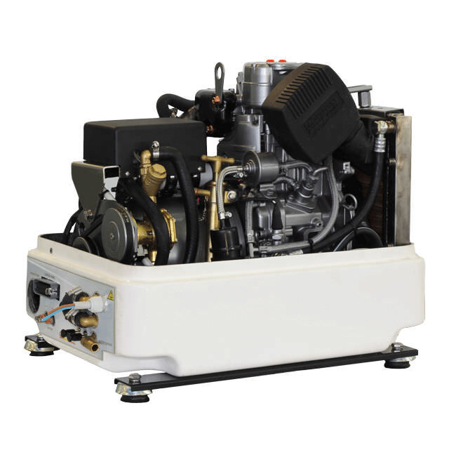 GENERATOR LMG 6000 5KW/6KVA/230V