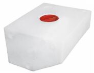 ZBIORNIK DO WODY 100 LITRÓW 1020x450x300 MM SKOŚNY