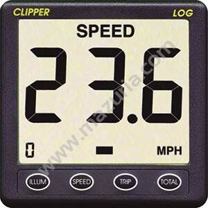 CLIPPER LOG