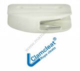 KNAGA CL 267, NA LINĘ 1-4 MM, PVC/ALUMINIUM