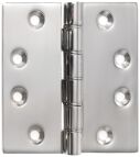 ZAWIAS 102x102x4 MM, NIERDZEWNY, ODLEWANY,AISI316