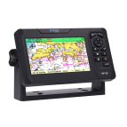 ONWA PLOTER GPS KP-25 5"