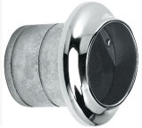 KOŃCÓWKA WYDECHU SPALIN 51 MM, NIERDZEWNA