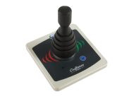 STEROWANIE STERU STRUMIENIOWEGO JOYSTICK
