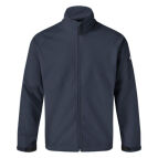 KURTKA  TEAM SOFTSHELL MĘSKA NAVY