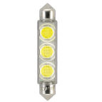 ŻARÓWKA RURKOWA LED 36 MM/12V