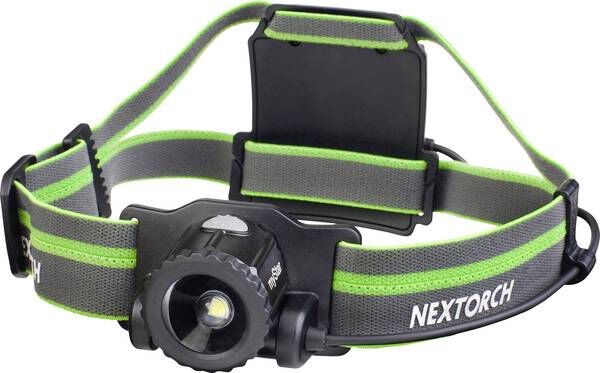 LATARKA CZOŁOWA NEXTORCH MYSTAR BLACK