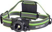 LATARKA CZOŁOWA NEXTORCH MYSTAR BLACK
