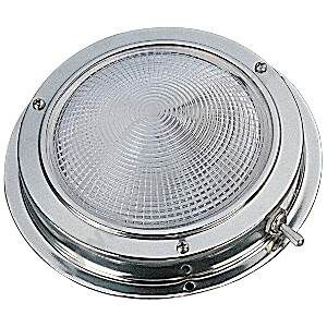 LAMPA KAJUTOWA 175 MM 12V NIERDZEWNA