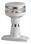 LAMPA TOP 360 ST. PCV BIAŁA, LED 12V