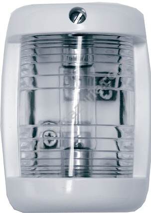 LAMPA RUFOWA BIAŁA, BIAŁY 135 ST.