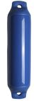 ODBIJACZ JACHTOWY 10X42 CM, NIEBIESKI CILINDER