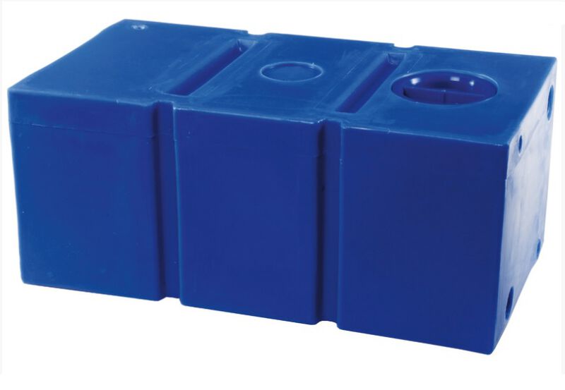 ZBIORNIK FEKALIÓW 130 L 880x500x300 MM PROSTY