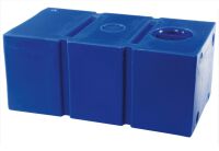 ZBIORNIK FEKALIÓW 130 L 880x500x300 MM PROSTY