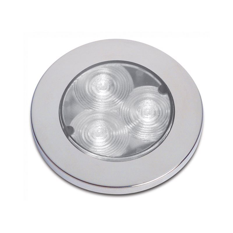 LAMPA KOKPITOWA PEGASUS NIEBIESKA LED 10-30V