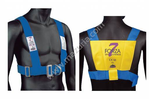 SZELKI BEZPIECZEŃSTWA UNISEX 80-120 CM