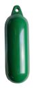 ODBIJACZ JACHTOWY 15X58 CM, ZIELONY - 1 UCHO