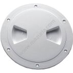 LUK KONTROLNY 160/210 MM BIAŁY