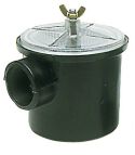 FILTR WODY 300L/MIN PRZYŁĄCZE 1 1/2" PVC