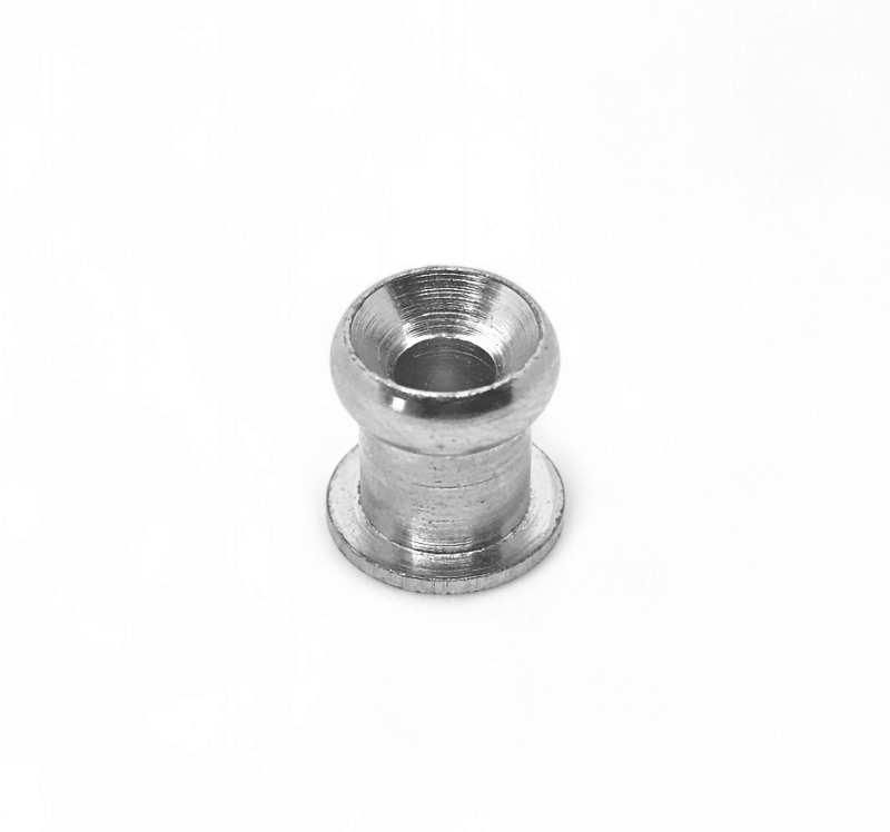 ZACZEP PLANDEKI MOSIĄDZ CHROM NIKLOWANY FI10/H11MM