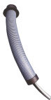 OSŁONA CIĘGIEN I WIĄZKI SILNIKA, 800 MM