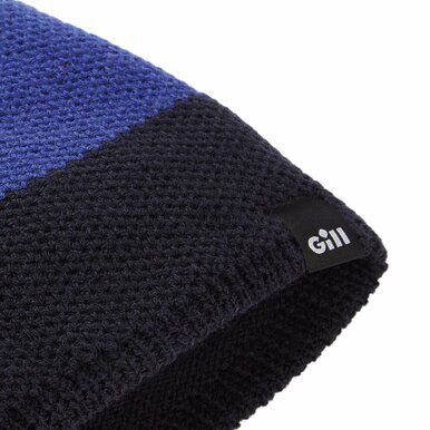 CZAPKA TRAWLER BEANIE ATLANTIC BLUE