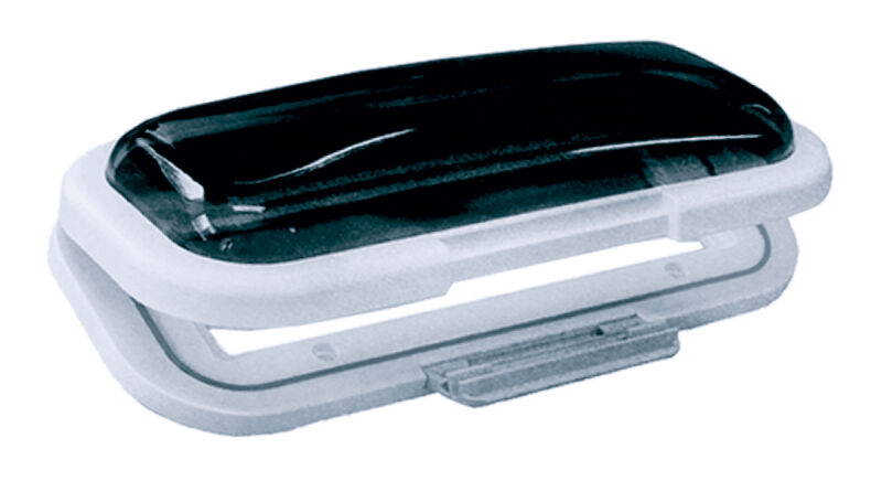 OBUDOWA RADIA BIAŁA 230X110MM