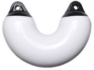 ODBIJACZ JACHTOWY STOPIEŃ 54x43x20CM BIAŁY